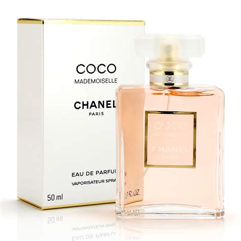 chanel coco mademoiselle eau de parfum spray 50ml|chanel coco mademoiselle price comparison.